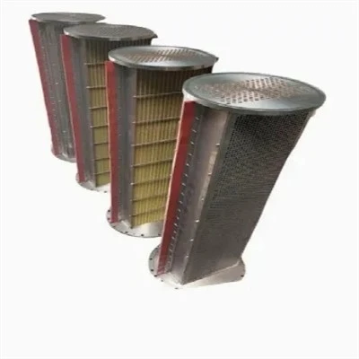 Intercambiador de calor enfriador de aire para samsung compresor de aire SM3000 .