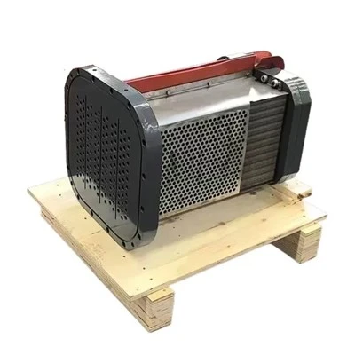 Intercambiador de calor enfriador de aire para samsung compresor de aire SM2000 .