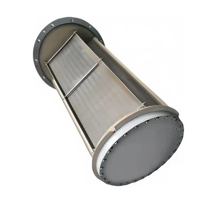 Intercooler de enfriador de agua enfriador de aire para Cameron Cooper NX2500 .