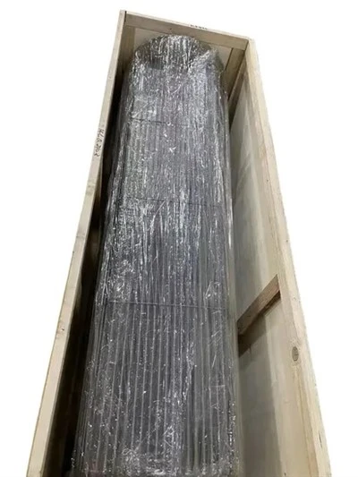 Atlas Copco ZH10000 Enfriador de agua enfriador de aire rire enfriador en refrigerador en el etapa