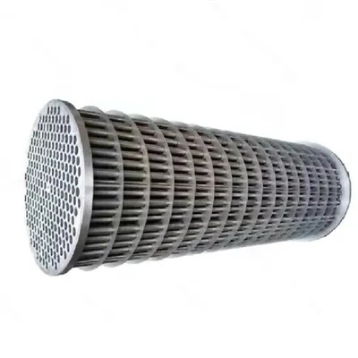Aceite de atlas tornillo rotativo libre compresor de aire ZR132 enfriador de agua enfriador de agua rehegua