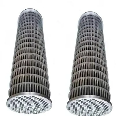 Aceite de atlas tornillo rotativo libre compresor de aire ZR145 enfriador de agua enfriador de agua rehegua