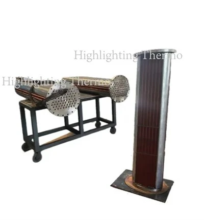 Cameron Cooper Joy TA28 TA30 TA35 Enfriador de Aire Intercooler Inter Enfriador