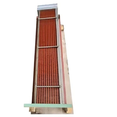 Oñembojoja Compresor de Aire Centrífuga Wb1000 Intercooler Enfriador de Aire Aftercooler rehegua
