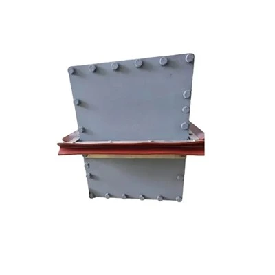 Oñembojoja Compresor de Aire Centrífugo Wb300 Intercooler Enfriador de Aire Aftercooler rehegua