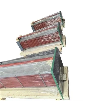 Oñembojoja Compresor de Aire Centrífugo Wb600 Intercooler Enfriador de Aire Aftercooler rehegua