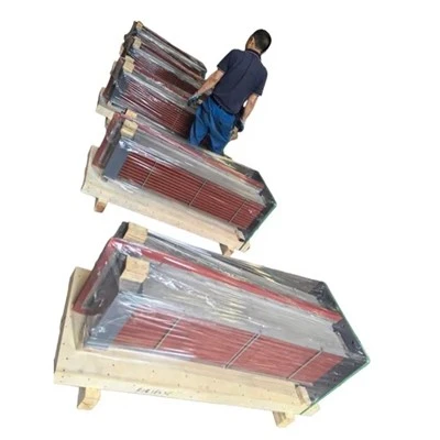 Oñembojoja Compresor de Aire Centrífugo Wb700 Intercooler Enfriador de Aire Aftercooler rehegua