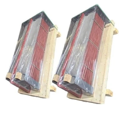 Oñembojoja Compresor de Aire Centrífugo Wb900 Intercooler Enfriador de Aire Aftercooler rehegua