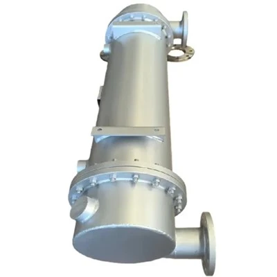 Enfriador de aire personalizado enfriador de agua intercambiador de calor para compresor de aire desnair rehegua