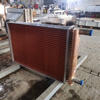 Tubos Ha Aletas Resistentes A Corrosión Eficiente Intercambiador de Calor Para Sistemas de Enfriamiento Marina Industrial Ha Jeporu