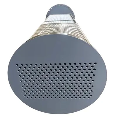 Hanwha Samsung Aire Compresor Enfriador de Aire de SM6000 .