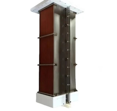 Ihi-Sullair T3 serie compresor de aire enfriador, haz enfriador de aire, núcleo enfriador, enfriador de aceite