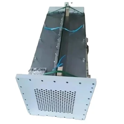 Ihi-Sullair Tre serie compresor refrigerador, enfriador de aire, enfriador de agua, enfriador de aceite