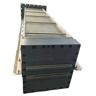 Ihi-Sullair TRX serie compresor de aire enfriador, haz enfriador de aire, núcleo enfriador, enfriador de aceite