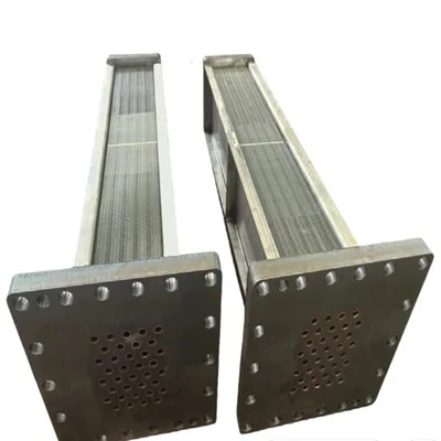 Kobelco compresor de aire enfriador de aire enfriador de agua intercambiador de calor para ale200wiv .