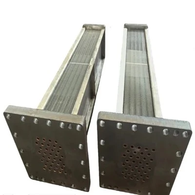 Kobelco compresor de aire enfriador de aire enfriador de agua intercambiador de calor para ale400wiv .
