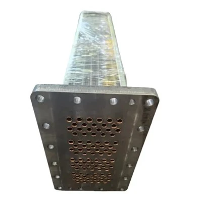 Kobelco compresor de aire enfriador de aire enfriador de agua intercambiador de calor para ale132wiv .