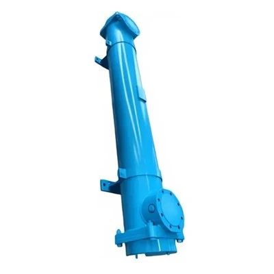 P-Series Aceite Refrigerador para FS-Compresor Elliott rehegua .