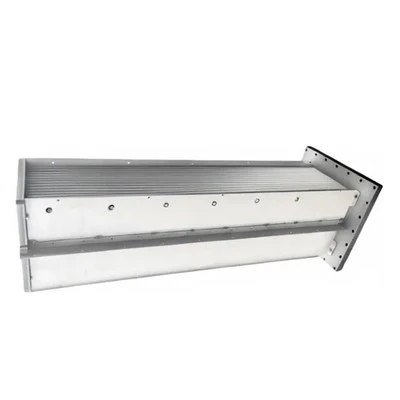 SEAH compresor de aire coro serie enfriador de aire, enfriador de aire, inter coolador