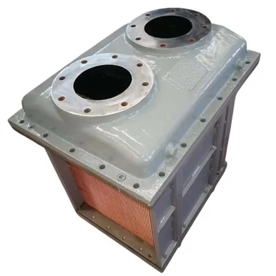 Buque Motor Cobre Aleta Cáscara Núcleo