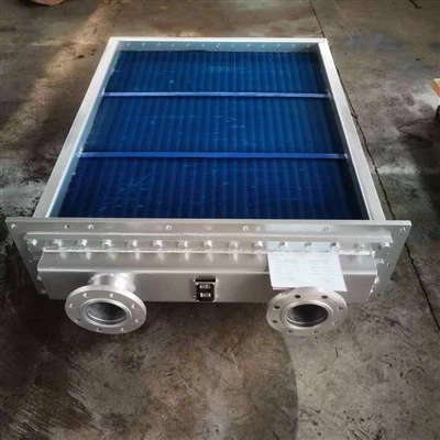 Tecnología de Soldadura Enfriador de Aire Intercambiador de Calor Tubo de Cobre Para Vietnam Central Eléctrica Y Enfriamiento Jeporu